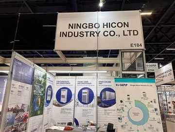 Hicon International Trade Team šviečia FEBRAVA 2025 Brazilijoje ir grįžta su vaisingais rezultatais