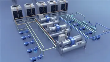 Ar žinote, kas yra modulinis aušintuvas su nemokamu aušinimu?
