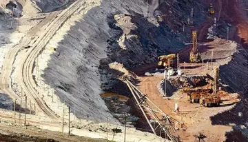 „Hicon Telecom“ oro kondicionierius užtikrina Gvinėjos Rio Tinto Simandou geležinkelio projektą!