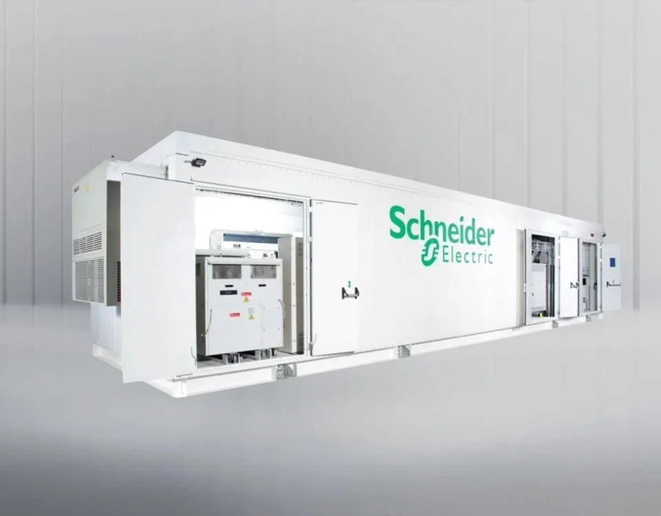 Tiekiamas Schneider Electric projektui